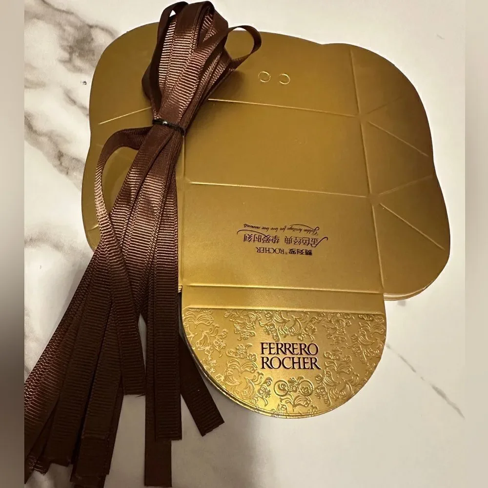 Ferrero Rocher Gold Gift Boxes - Set of 12